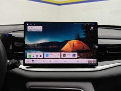 Geely Boyue 1.5T Aspiration - ფოტო 13