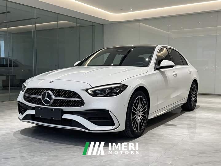 Mercedes-Benz C-Class C 260 L AMG Line - car from China