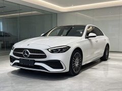 Mercedes-Benz C-Class C 260 L AMG Line - photo 1
