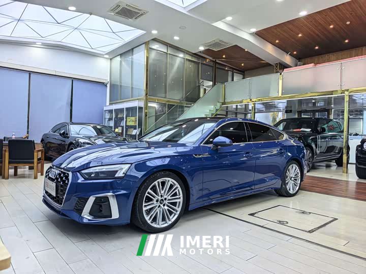Audi A5 (Imported) Sportback 40 TFSI quattro Luxury Dynamic - car from China