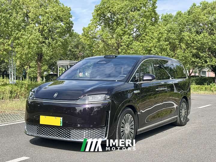 Luxeed Zhiji V9 Ultra - ავტომობილი ჩინეთიდან