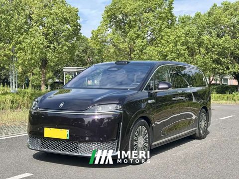 2026 Luxeed Zhiji V9 Ultra - ავტომობილი ჩინეთიდან