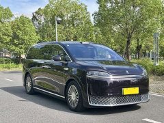 Luxeed Zhiji V9 Ultra - ფოტო 3