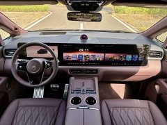 Luxeed Zhiji V9 Ultra - ფოტო 4