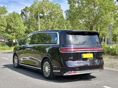 Luxeed Zhiji V9 Ultra - ფოტო 9
