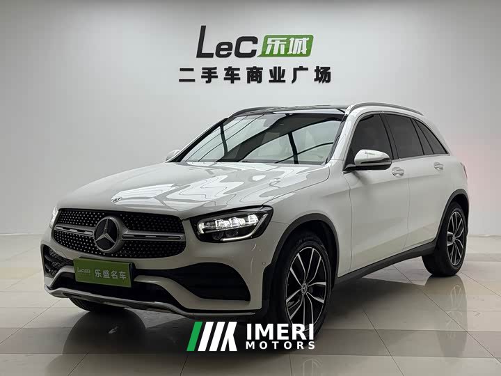 Mercedes-Benz GLC 260 L 4MATIC Luxury