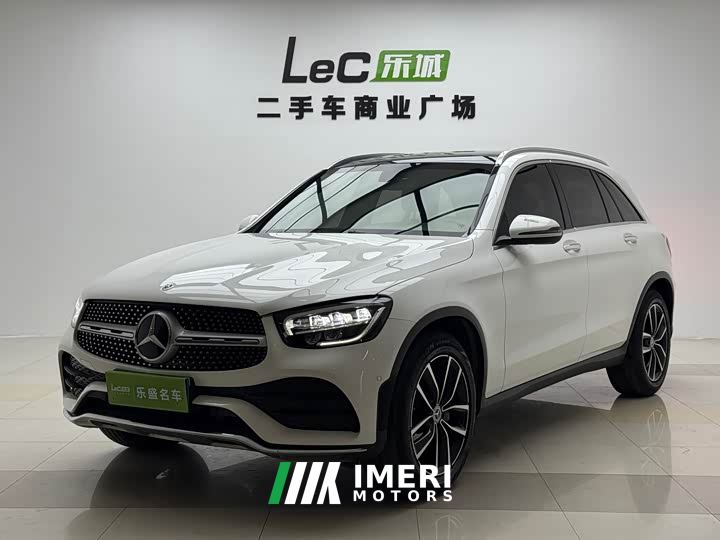 Mercedes-Benz GLC 260 L 4MATIC Luxury