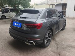 Audi Q3 45th Anniversary Edition 35TFSI Fashion Dynamic - ფოტო 3