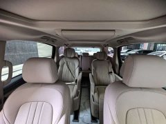 Buick GL8 New Energy Lusang Respect Edition - ფოტო 16