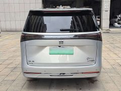 Buick GL8 New Energy Lusang Respect Edition - ფოტო 4