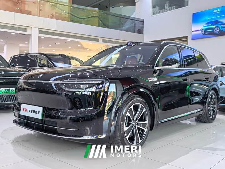 AITO M7 Extended Range Max AWD 5-Seater with 192-Channel LiDAR - car from China