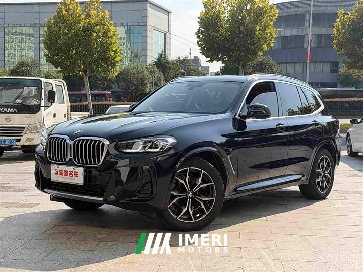 BMW X3 xDrive25i M Sport Package