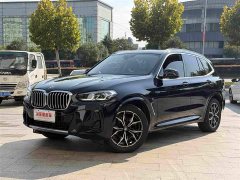 BMW X3 xDrive25i M Sport Package - ფოტო 1