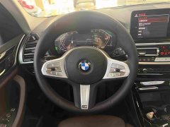 BMW X3 xDrive25i M Sport Package - ფოტო 12