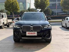 BMW X3 xDrive25i M Sport Package - ფოტო 2
