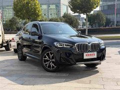 BMW X3 xDrive25i M Sport Package - ფოტო 3