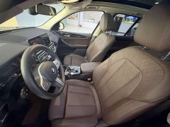 BMW X3 xDrive25i M Sport Package - ფოტო 4