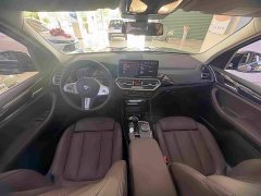 BMW X3 xDrive25i M Sport Package - ფოტო 5