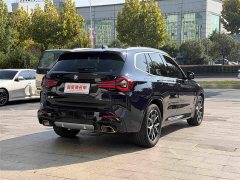 BMW X3 xDrive25i M Sport Package - ფოტო 7