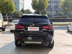 BMW X3 xDrive25i M Sport Package - ფოტო 8