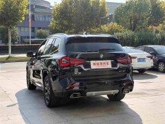 BMW X3 xDrive25i M Sport Package - ფოტო 9