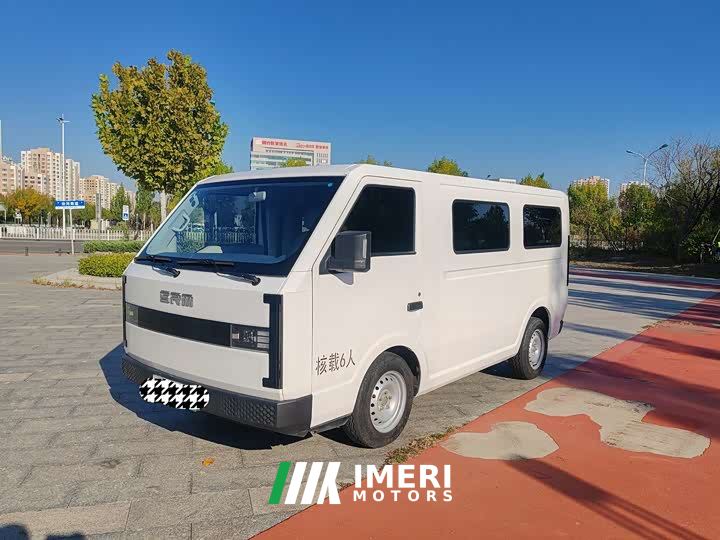 SRM Shineray E3 BYD 310KM Utility Passenger Transport