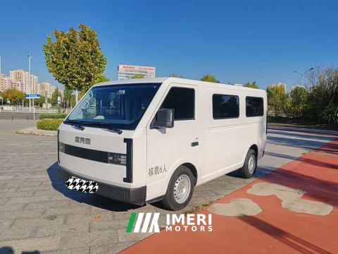 2025 SRM Shineray E3 BYD 310KM Utility Passenger Transport
