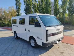 SRM Shineray E3 BYD 310KM Utility Passenger Transport - ფოტო 3