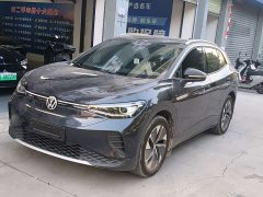 Volkswagen ID.4 CROZZ Standard Range PURE - ფოტო 1