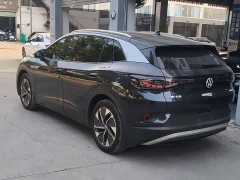 Volkswagen ID.4 CROZZ Standard Range PURE - ფოტო 13