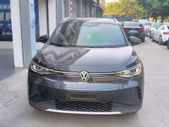 Volkswagen ID.4 CROZZ Standard Range PURE - ფოტო 2