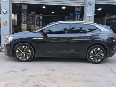 Volkswagen ID.4 CROZZ Standard Range PURE - ფოტო 3