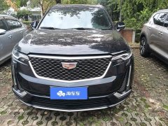 Cadillac XT6 2.0T Six-Seat AWD Fashion Edition - фото 2