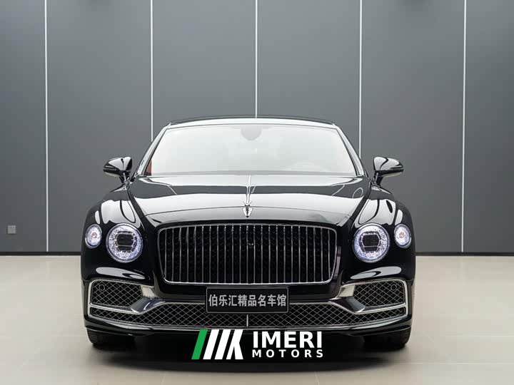 Bentley Flying Spur 6.0T W12 Standard Edition - car from China