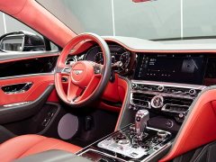 Bentley Flying Spur 6.0T W12 Standard Edition - photo 16
