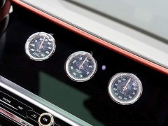 Bentley Flying Spur 6.0T W12 Standard Edition - photo 20
