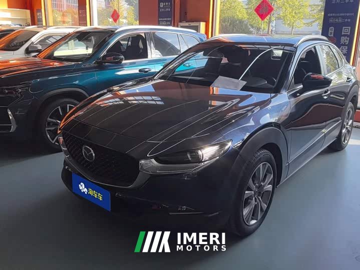 Mazda CX-30 2.0L Automatic Jia Yue Edition - ავტომობილი ჩინეთიდან