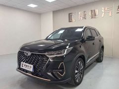 Chery Tiggo 8 PRO Champion Edition 390T Two-Wheel Drive Peak Version 7-Seater - ფოტო 1