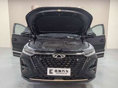 Chery Tiggo 8 PRO Champion Edition 390T Two-Wheel Drive Peak Version 7-Seater - ფოტო 14