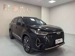 Chery Tiggo 8 PRO Champion Edition 390T Two-Wheel Drive Peak Version 7-Seater - ფოტო 3