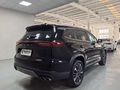 Chery Tiggo 8 PRO Champion Edition 390T Two-Wheel Drive Peak Version 7-Seater - ფოტო 4