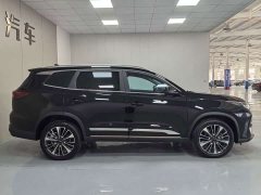 Chery Tiggo 8 PRO Champion Edition 390T Two-Wheel Drive Peak Version 7-Seater - ფოტო 8