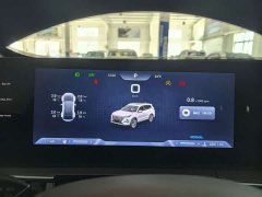 Chery Tiggo 8 PRO Champion Edition 390T Two-Wheel Drive Peak Version 7-Seater - ფოტო 9