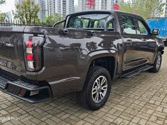 JMC Almighty Mountain Edition Flat Bottom Container 2.3T diesel automatic four-wheel drive comfort - ფოტო 10