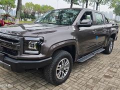 JMC Almighty Mountain Edition Flat Bottom Container 2.3T diesel automatic four-wheel drive comfort - ფოტო 2
