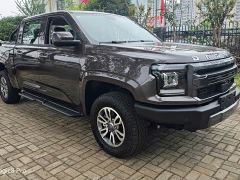 JMC Almighty Mountain Edition Flat Bottom Container 2.3T diesel automatic four-wheel drive comfort - ფოტო 3