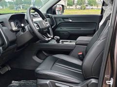 JMC Almighty Mountain Edition Flat Bottom Container 2.3T diesel automatic four-wheel drive comfort - ფოტო 4