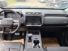 JMC Almighty Mountain Edition Flat Bottom Container 2.3T diesel automatic four-wheel drive comfort - ფოტო 6