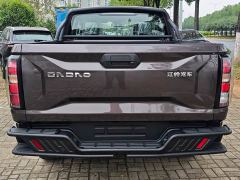 JMC Almighty Mountain Edition Flat Bottom Container 2.3T diesel automatic four-wheel drive comfort - ფოტო 8
