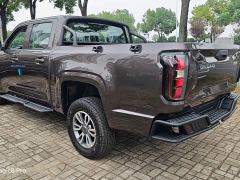 JMC Almighty Mountain Edition Flat Bottom Container 2.3T diesel automatic four-wheel drive comfort - ფოტო 9
